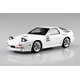 Aoshima Takahashi Ryosuke FC3S RX-7 [Comics Vol.5 Akina Battle Ver.] A006249 Front-Left