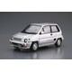 Aoshima Honda AA City Turbo II '85 A006388 Front-Left