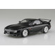 Aoshima Mazdaspeed A-spec FD3S RX-7 '99 (Mazda) A006494 Left-Front