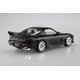Aoshima Mazdaspeed A-spec FD3S RX-7 '99 (Mazda) A006494 Right-Rear