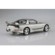 Aoshima  Veilside Combat Model FD3S RX-7 '91 (Mazda) A006575 Rear-Right
