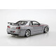 Aoshima Nissan BNR34 Skyline GT-R NISMO S-Tune '04 A006607 Right-Rear