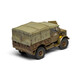 Airfix WWII 15-cwt 4 x 2 G.S. Truck 03313A