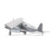 Airfix A04058 Nakajima B5N2 Kate 1/72 scale model with accurate proportions, crisp moulding and realistic surface detailing
