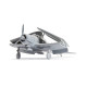 Airfix 1/72 Nakajima B5N2 Kate model kit A04058 offering finely engraved panel lines, clean assembly and display-ready appearance