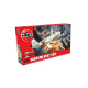Airfix A04058 B5N2 Kate featuring detailed airframe components, authentic torpedo bomber styling and accurate scale representation
