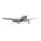 Airfix 1/72 Nakajima B5N2 Kate A04058 featuring detailed WWII carrier-based aircraft styling and authentic Japanese Navy markings