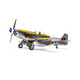 Airfix North American Mustang Mk.IV/P-51K Mustang A05137 Front-Left