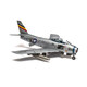 Airfix North American F-86F Sabre A08111 Right Side