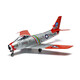 Airfix North American F-86F Sabre A08111 Front Left