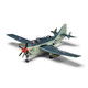 Airfix Fairey Gannet AS.1/AS.4 A11007 Front-Left