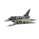Airfix A40001 1/72 twin pack featuring Eurofighter Typhoon FGR.4 “Moggy” and Hawker Typhoon Mk.IB with sharp moulding and display-ready detail