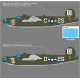 Academy 1/72 USAAF B-24H Liberator Zodiac 12584 featuring detailed panel lines, crisp moulding and colourful nose art