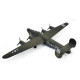 Academy B-24H Liberator Zodiac 1/72 (12584) with fine surface detail, realistic proportions and high-quality plastic parts