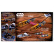 AMT Star Wars The Phantom Menace Anakin’s Podracer AMT1276 Box Back
