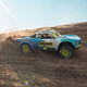 Arrma Mojave Grom 4x4  Desert Truck Blue And White Edition ARA2104T2 ARA2104T2 Right-Side