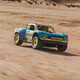 Arrma Mojave Grom 4x4  Desert Truck Blue And White Edition ARA2104T2 ARA2104T2 Action