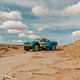 Arrma Mojave Grom 4x4  Desert Truck Blue And White Edition ARA2104T2 ARA2104T2 Left-Side