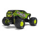 Arrma Gorgon Grom Yellow Edition – 1/16 scale monster truck