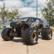 Arrma 1/16 RTR truck – beginner-friendly basher