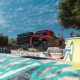 Arrma Infraction Grom 3S 1/12 scale ARA2315ST1 showcasing bold graphics, responsive handling and compact street-machine proportions