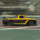 Arrma 1/12 Infraction Grom 3S ARA2315ST2 featuring aggressive street-truck styling and compact high-performance design