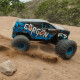 Arrma ARA3230ST5 – Blue monster truck