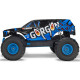 Arrma Gorgon Blue – 1/10 scale brushed monster truck