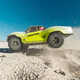 Arrma Senton V4 4X4 BLX Short Course Truck, Yellow ARA4303V4T1 Action