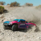 Arrma SENTON 223S Brushless 4X4 Short Course Truck RTR, Blue ARA4303V4T3 Action