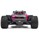Arrma Vorteks V4 4X4 223S Stadium Truck Purple ARA4305V4T3 Front