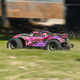 Arrma Vorteks V4 4X4 223S Stadium Truck Purple ARA4305V4T3 Action