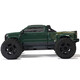 Arrma Big Rock 223S DSC 4X4 RC Monster Truck, Green ARA4312V4T2 Side