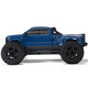 Arrma Big Rock Crew Cab V4 4X4, Blue ARA4312V4T3 Side