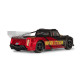 Arrma ARA4315V4T2 Infraction 223S DSC 1/8 RTR all‑road truck with brushless power, durable chassis and striking black/red livery