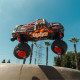 Arrma ARA4437T1 Quake 4S Black Red with durable construction, bold graphics and rugged off-road capability