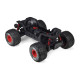 Arrma 1/8 Quake 4S model ARA4437T1 offering high-clearance suspension, tough drivetrain and monster truck versatility