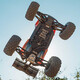 Arrma Kraton V6 BLX 6S Brushless Monster Truck Orange/Blue ARA8608V6T1 Air Action