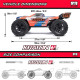 Arrma Kraton 6S BLX V6