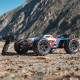 Kraton 4X4 V6 – extreme bash truck with EXB skid plates, side guards, and quick-release body system