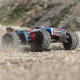 Arrma 6S truck – waterproof electronics, Spektrum SLT3 radio, and throttle limiting for controlled speed