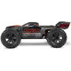 Arrma ARA8708V6T1 1/8 Kraton 6S EXB 4X4 RTR Brushless Speed Truck - Black RC Monster Truck