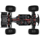 Kraton 6S EXB 4X4 RTR Brushless Speed Truck Arrma ARA8708V6T1 Extreme Bash Edition
