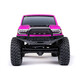 Axial SCX24 Base Camp - Pink AXI-1219T3 Front