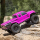 Axial SCX24 Base Camp - Pink AXI-1219T3 Action