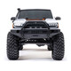 Axial SCX10 III Base Camp V2 White AXI-1375T1 Front