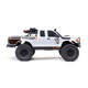 Axial SCX10 III Base Camp V2 White AXI-1375T1 Side