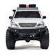 Axial SCX24 Lexus GX470 RTR Micro Crawler - White AXI-1532T1 Front