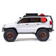 Axial SCX24 Lexus GX470 RTR Micro Crawler - White AXI-1532T1 Side