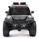 Axial Lexus GX470 SCX24 4WD RTR - Black AXI-1532T3 Front